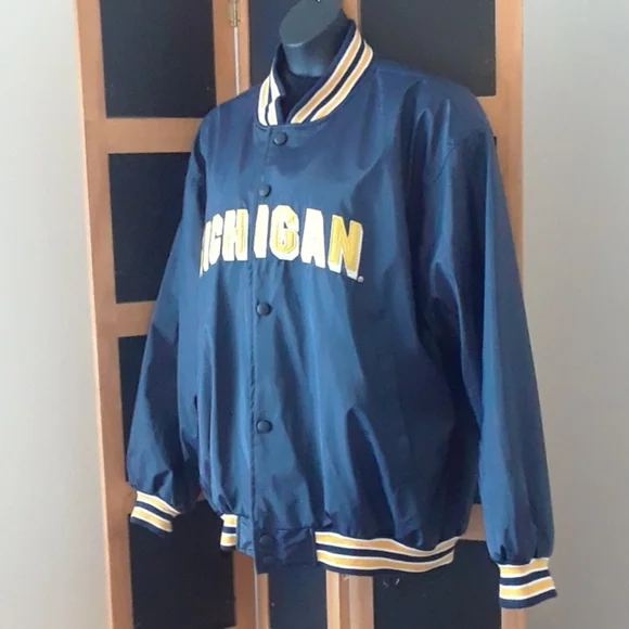 Steve & Barry’s Outfitters Michigan Jacket (NWOT) - Picture 7 of 15